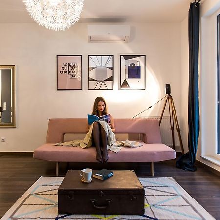 Corvintage Apartments بودابست المظهر الخارجي الصورة