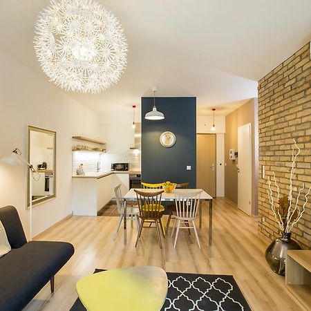 Corvintage Apartments بودابست المظهر الخارجي الصورة