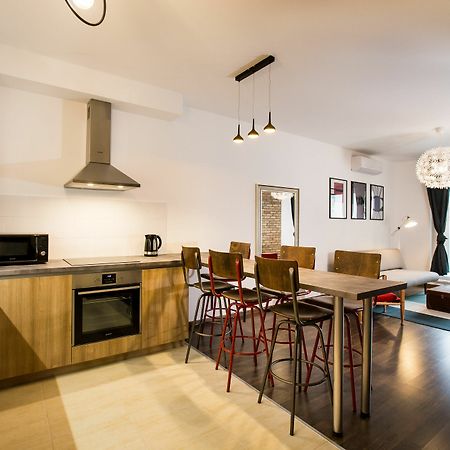 Corvintage Apartments بودابست المظهر الخارجي الصورة