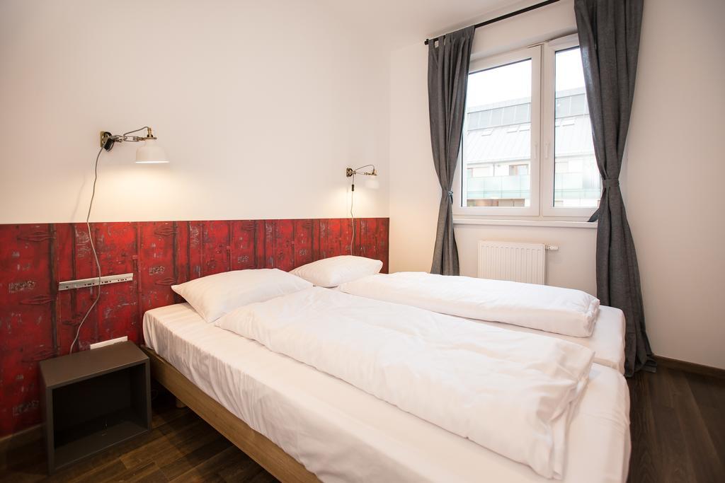Corvintage Apartments بودابست المظهر الخارجي الصورة