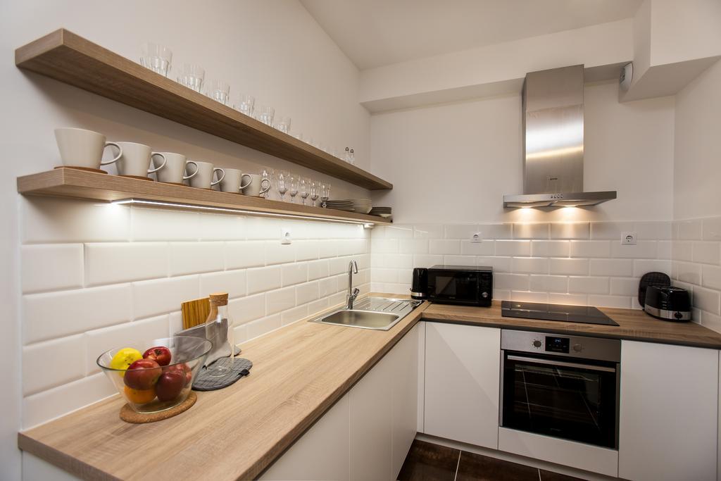 Corvintage Apartments بودابست المظهر الخارجي الصورة