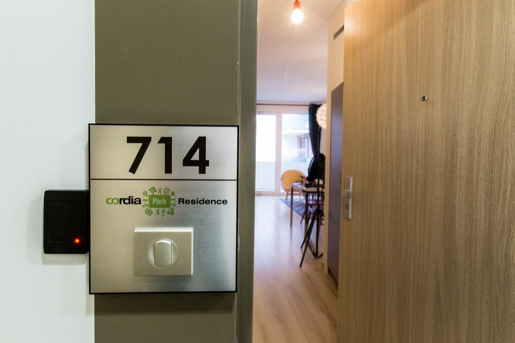 Corvintage Apartments بودابست المظهر الخارجي الصورة
