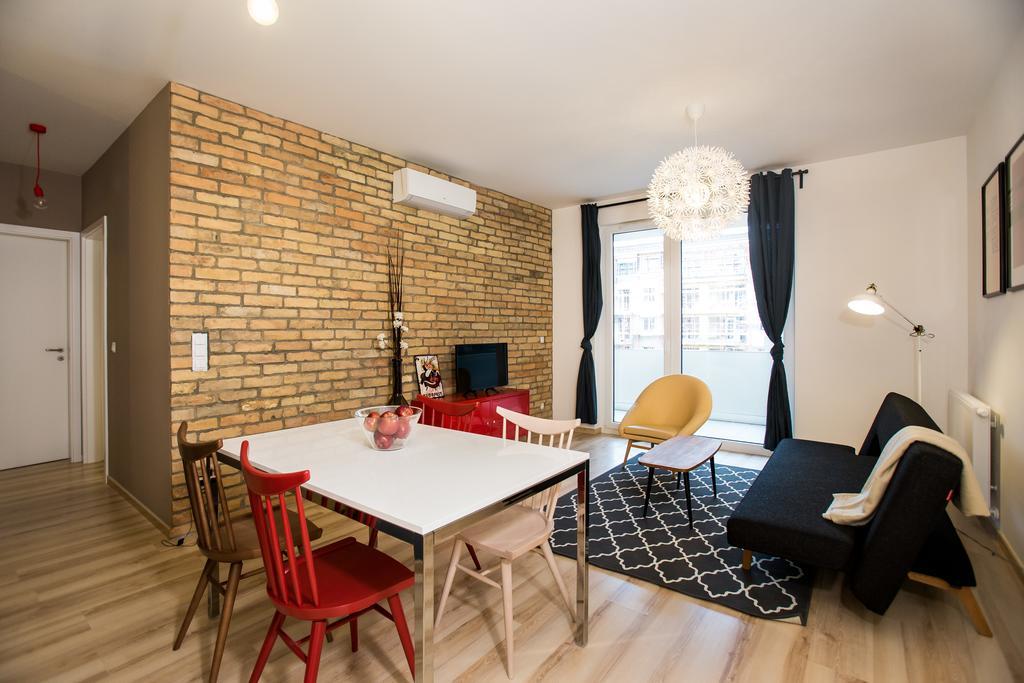 Corvintage Apartments بودابست المظهر الخارجي الصورة