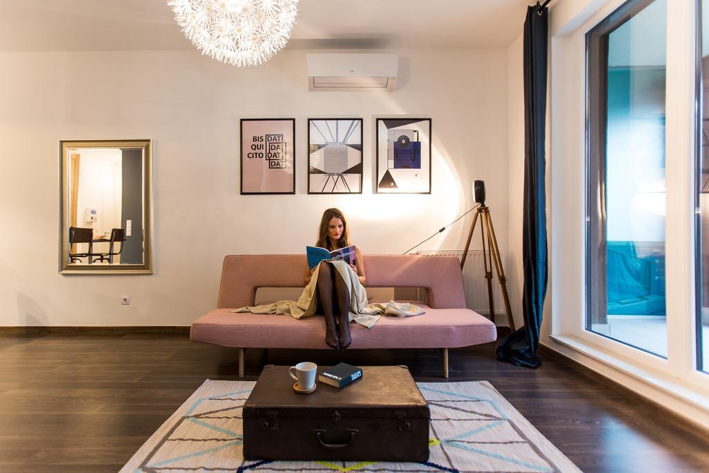 Corvintage Apartments بودابست المظهر الخارجي الصورة