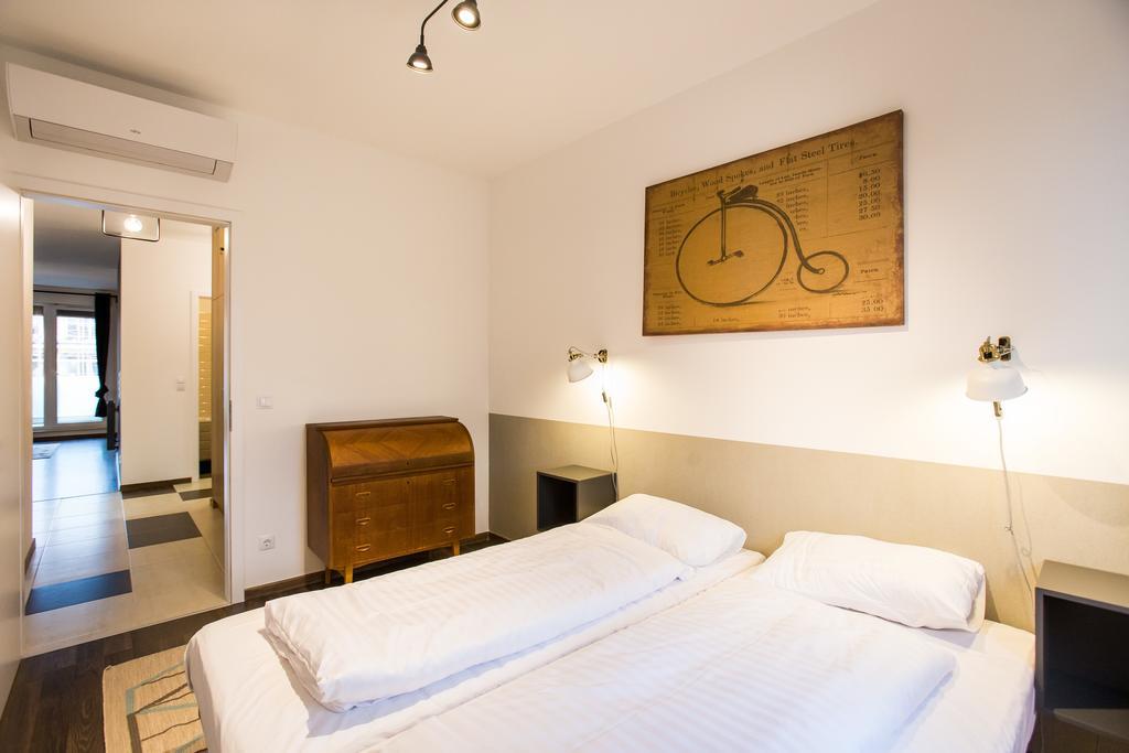 Corvintage Apartments بودابست المظهر الخارجي الصورة