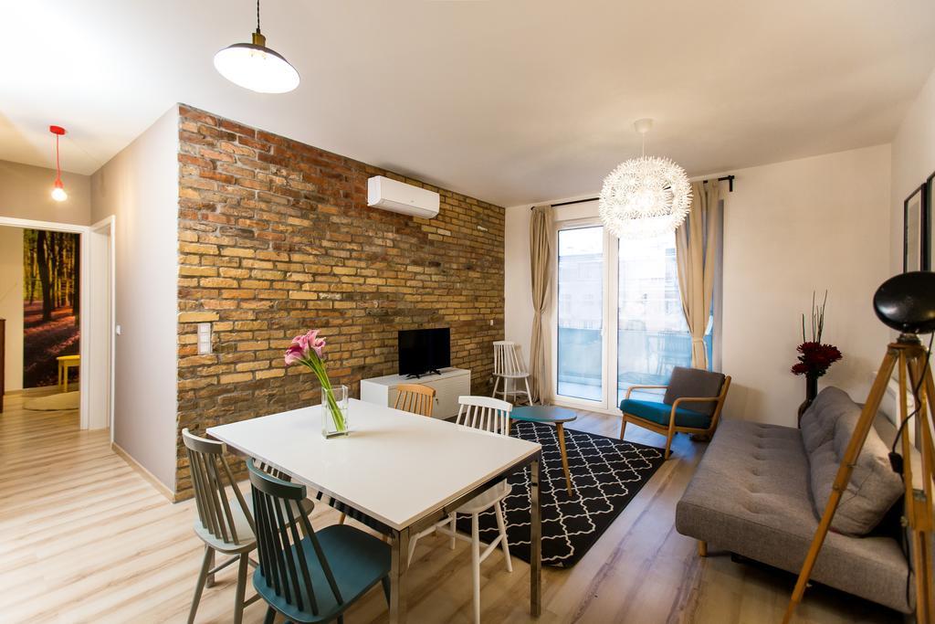 Corvintage Apartments بودابست المظهر الخارجي الصورة