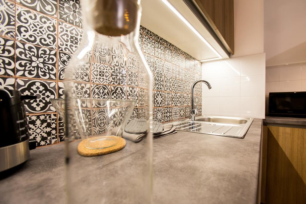 Corvintage Apartments بودابست المظهر الخارجي الصورة