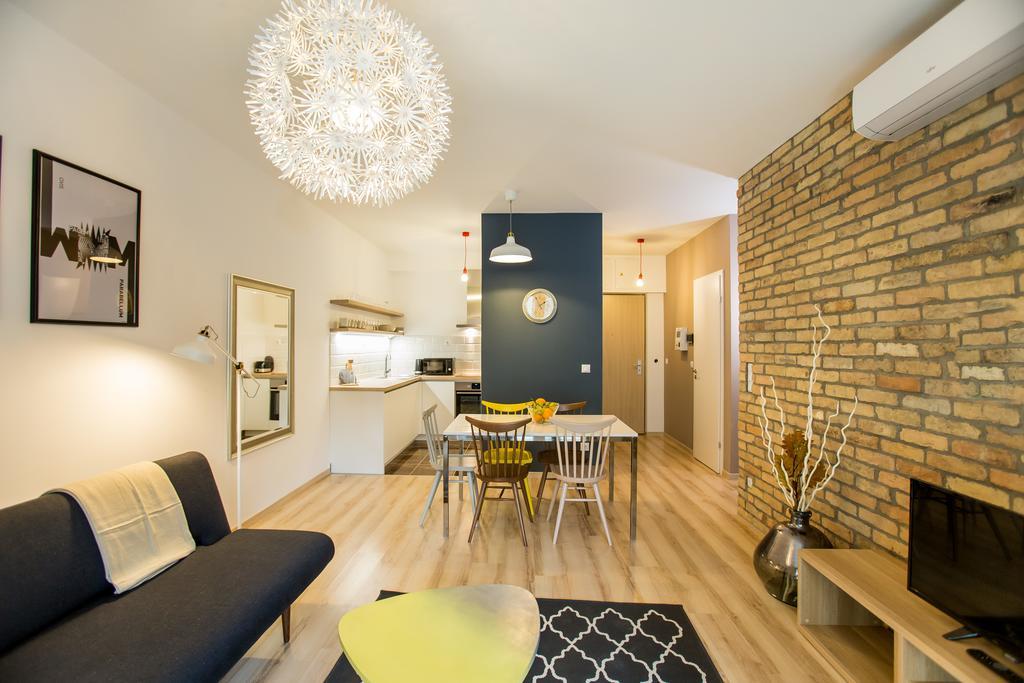 Corvintage Apartments بودابست المظهر الخارجي الصورة