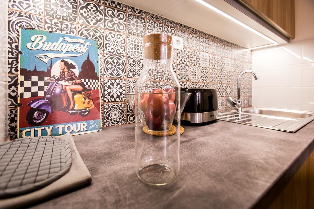 Corvintage Apartments بودابست المظهر الخارجي الصورة