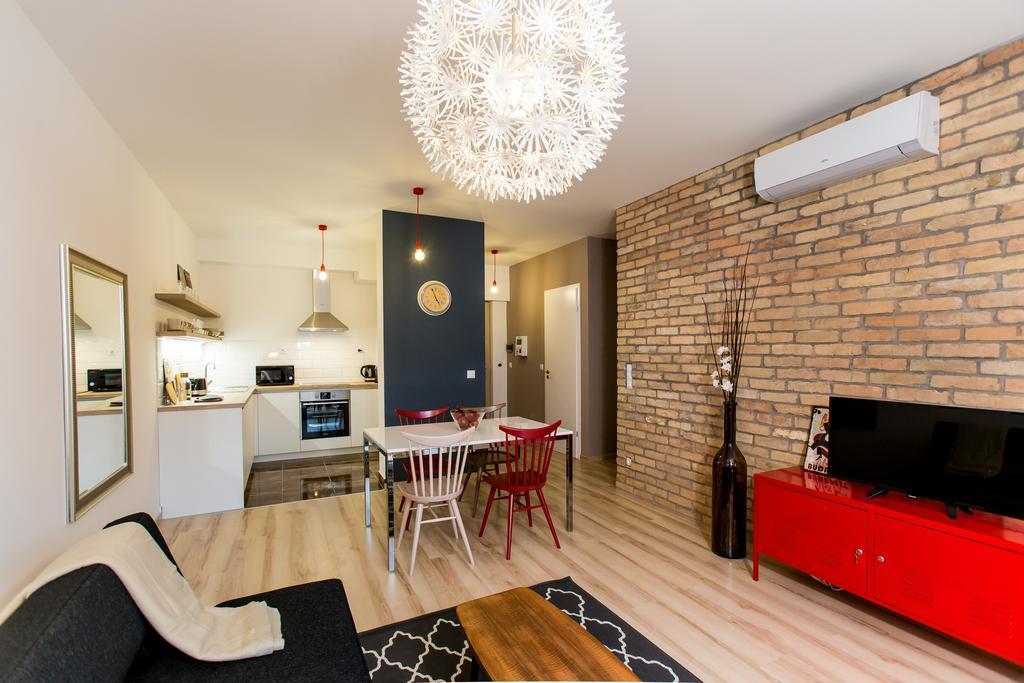 Corvintage Apartments بودابست المظهر الخارجي الصورة