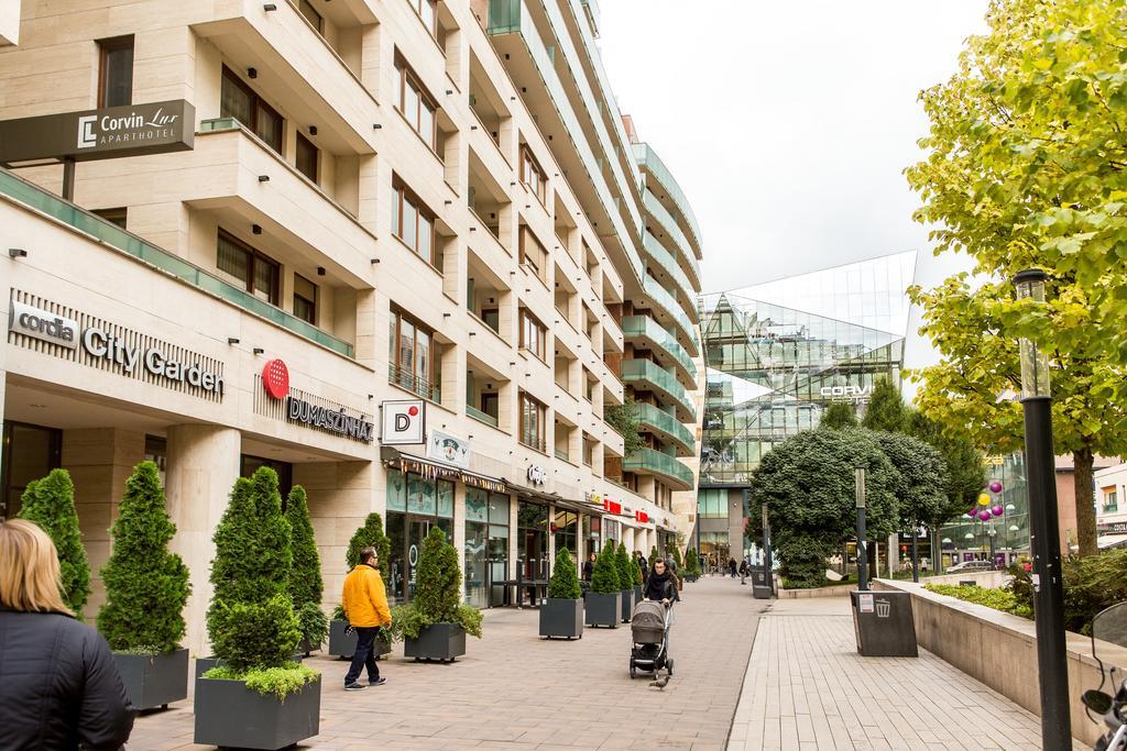 Corvintage Apartments بودابست المظهر الخارجي الصورة