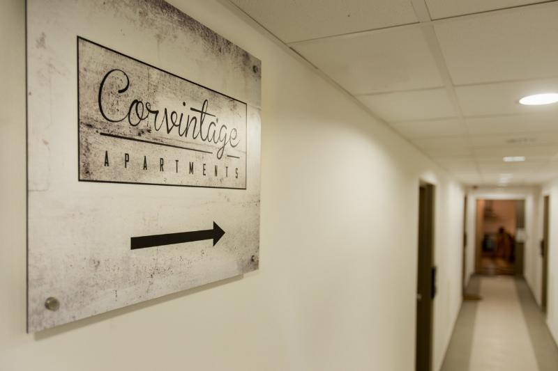 Corvintage Apartments بودابست المظهر الخارجي الصورة