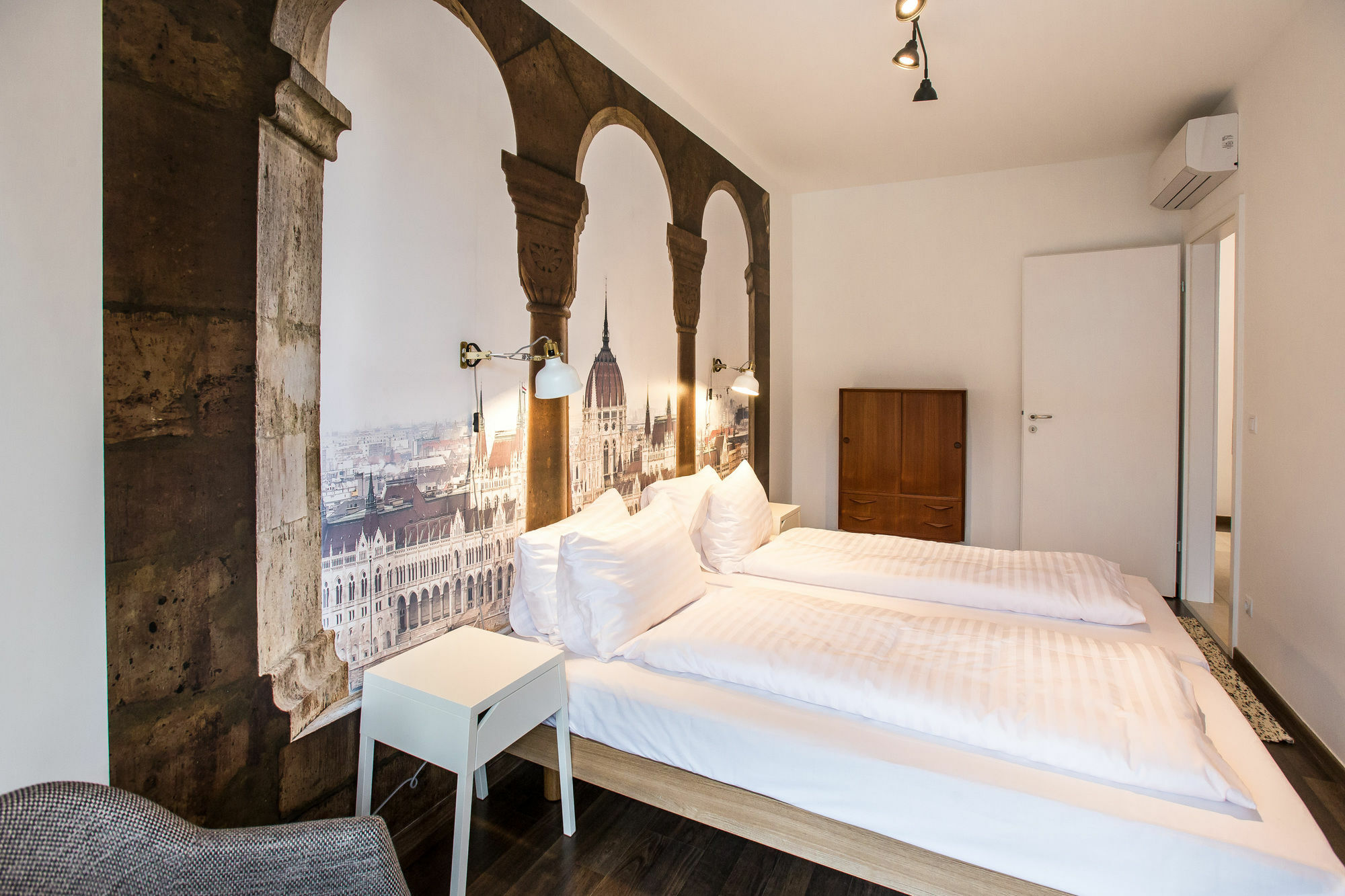 Corvintage Apartments بودابست المظهر الخارجي الصورة