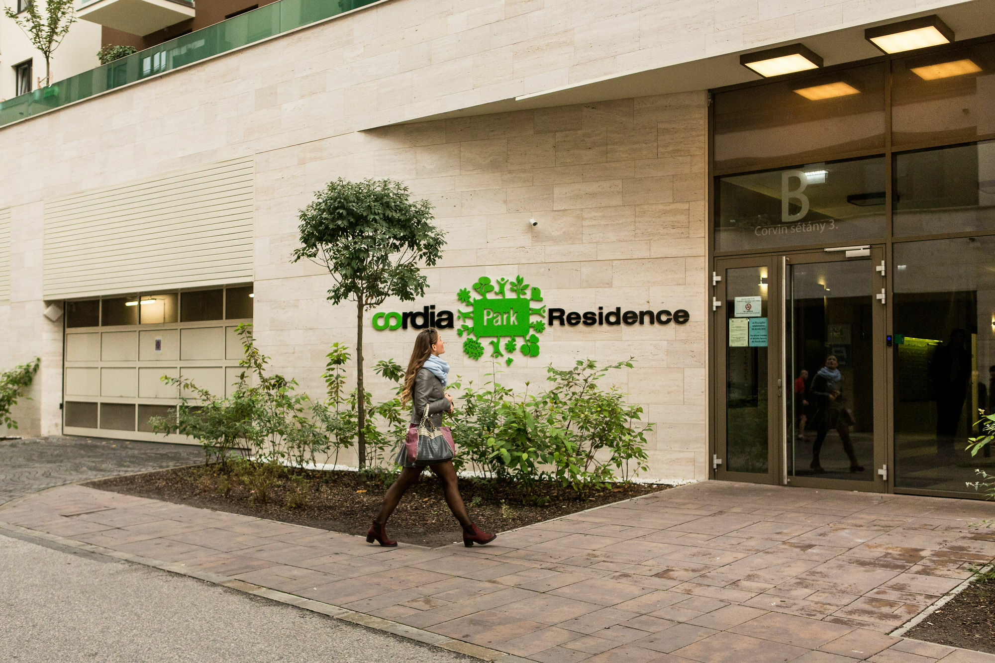 Corvintage Apartments بودابست المظهر الخارجي الصورة