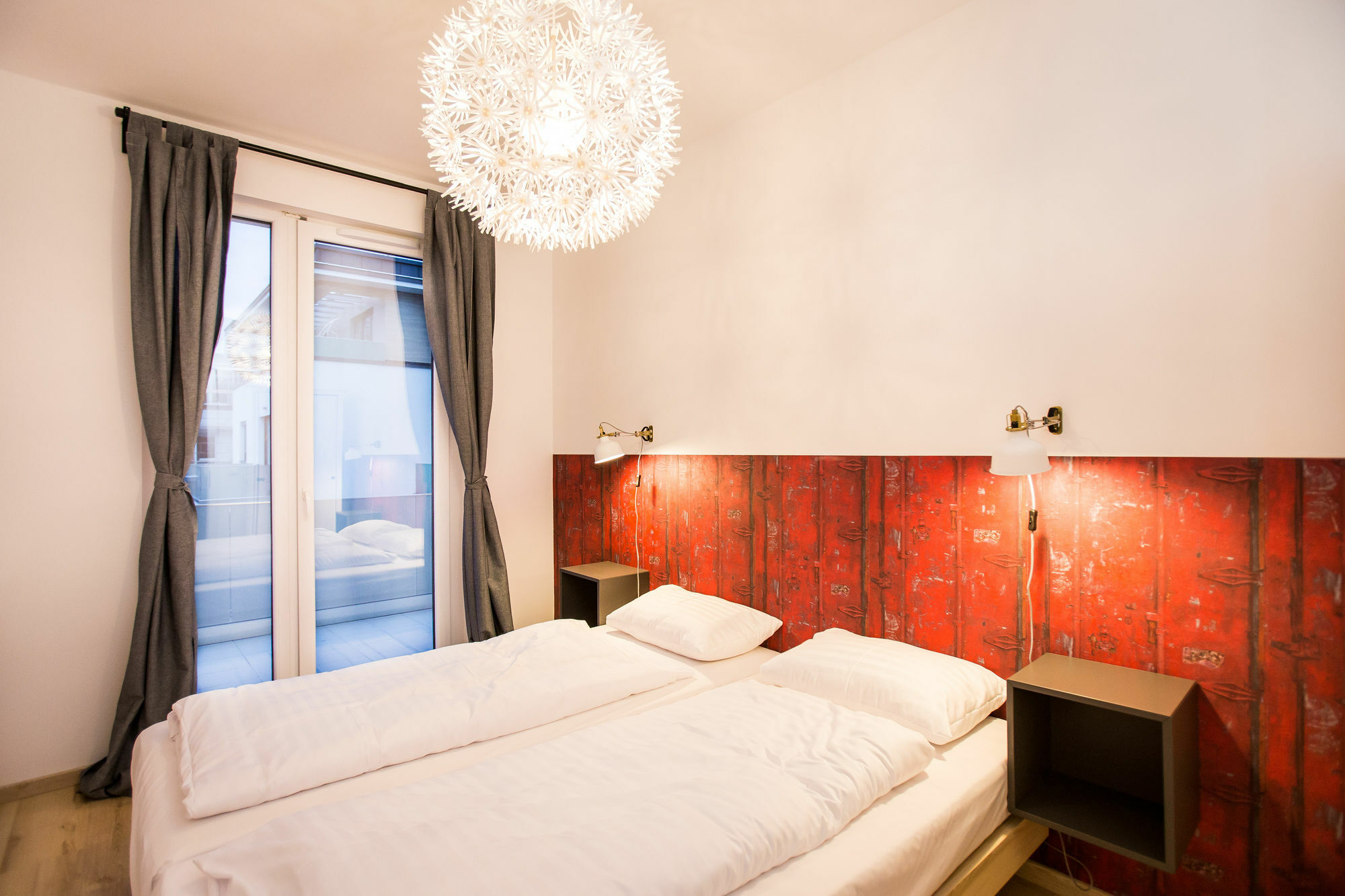 Corvintage Apartments بودابست المظهر الخارجي الصورة