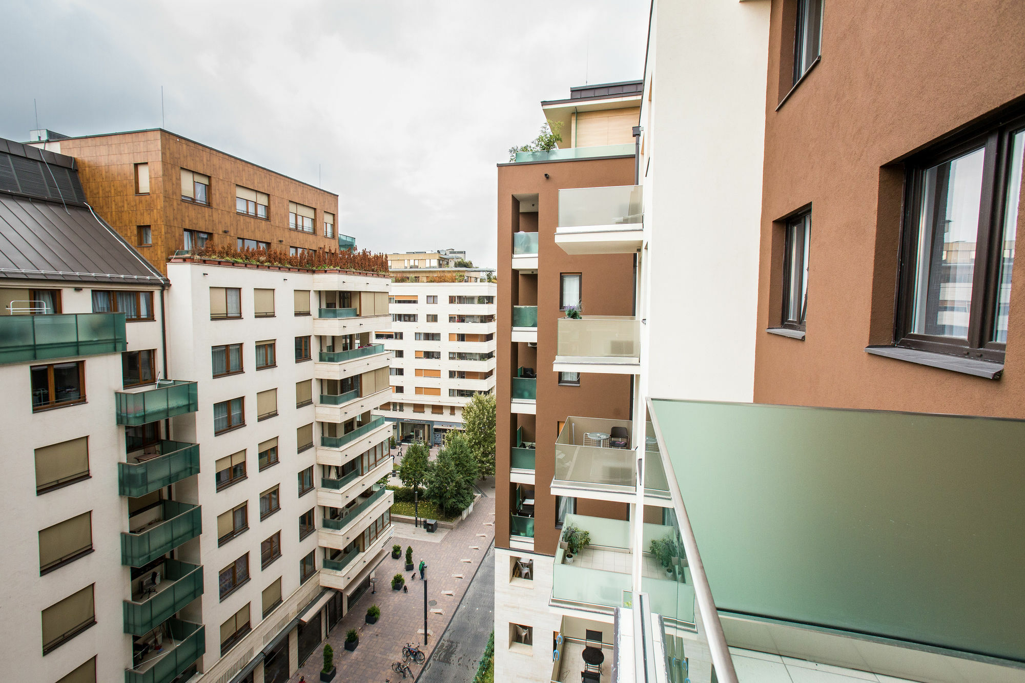 Corvintage Apartments بودابست المظهر الخارجي الصورة