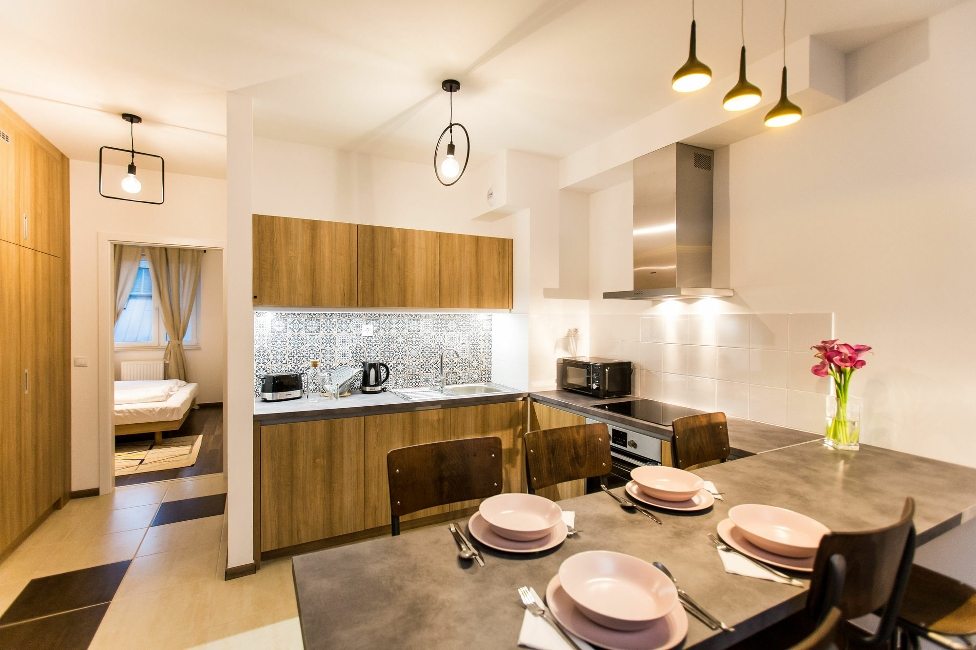 Corvintage Apartments بودابست المظهر الخارجي الصورة