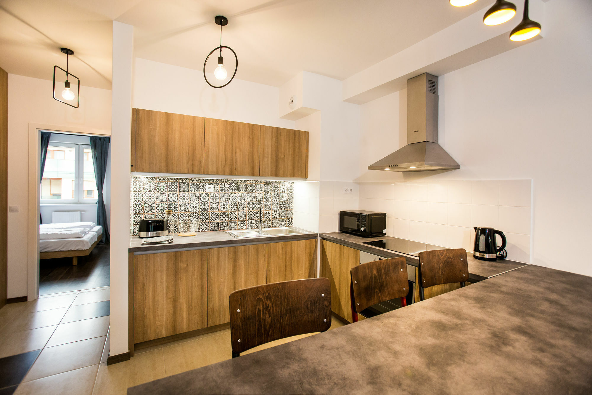 Corvintage Apartments بودابست المظهر الخارجي الصورة