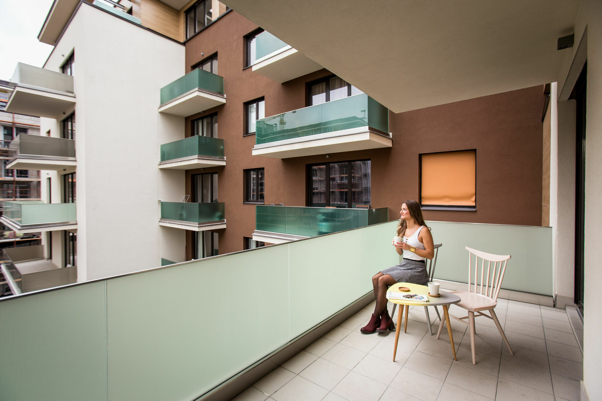 Corvintage Apartments بودابست المظهر الخارجي الصورة