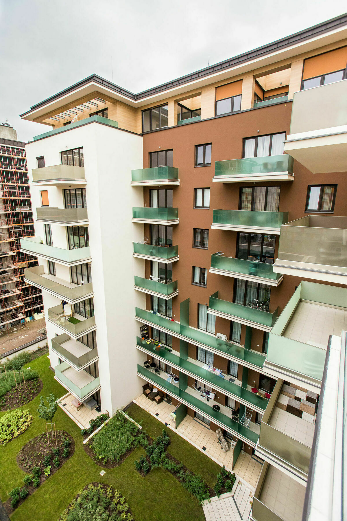 Corvintage Apartments بودابست المظهر الخارجي الصورة