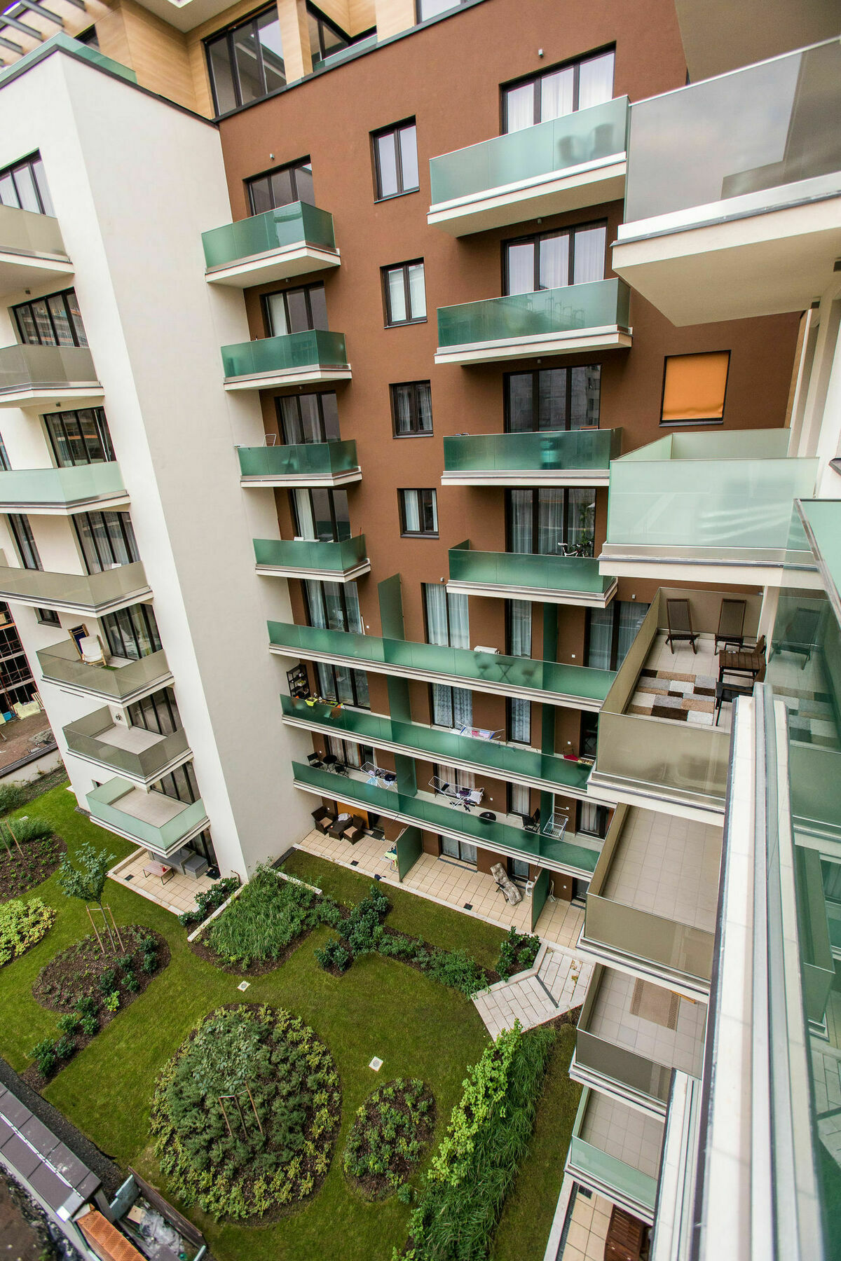 Corvintage Apartments بودابست المظهر الخارجي الصورة