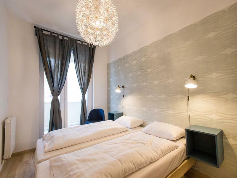 Corvintage Apartments بودابست المظهر الخارجي الصورة