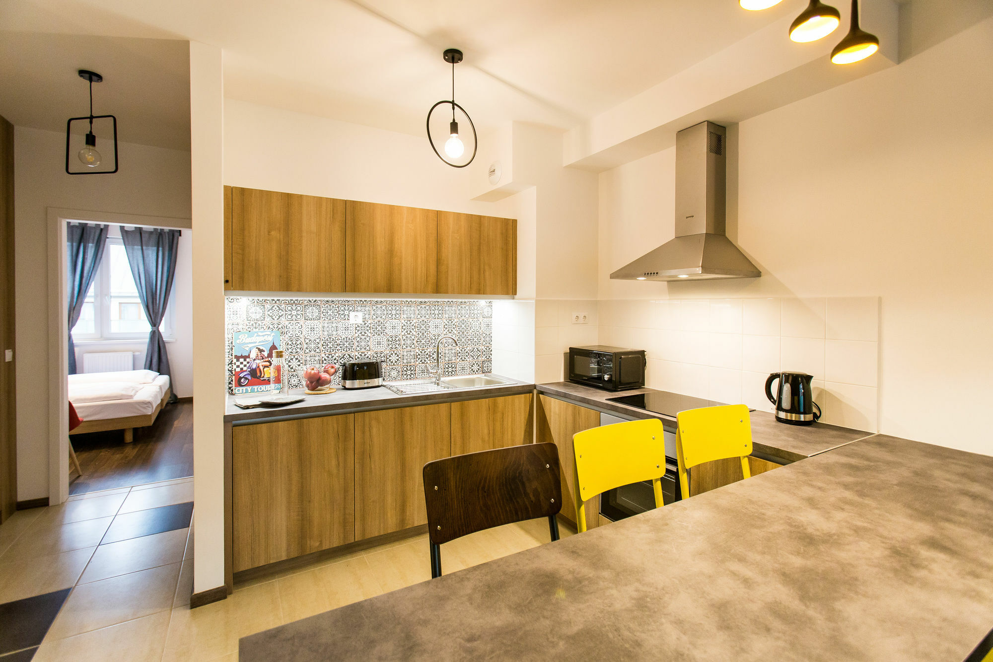 Corvintage Apartments بودابست المظهر الخارجي الصورة